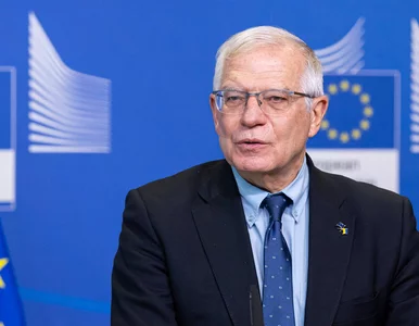 Miniatura: Wojna Rosja – Ukraina. Szef unijnej...