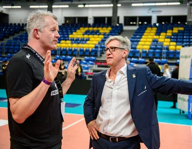 Miniatura: Kolejny z klubów PlusLigi przedstawił...