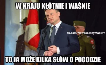 Andrzej Duda oczami internautów 