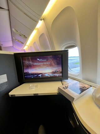 Boeing 777-300ER w&nbsp;drodze do&nbsp;Turcji