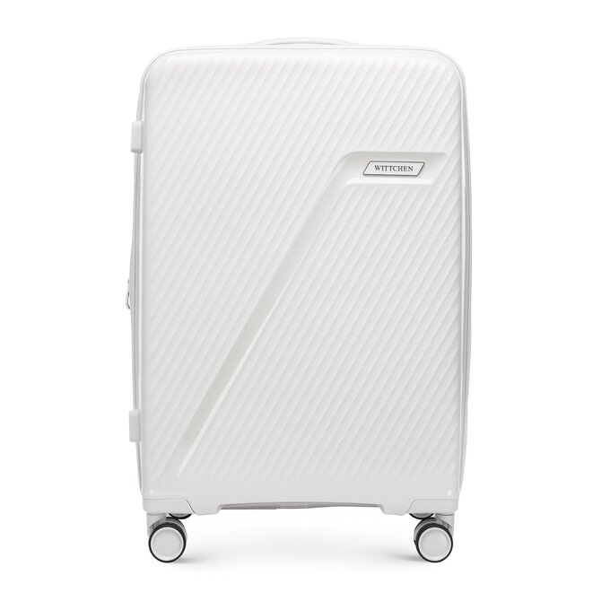 Nowość &ndash; średnia walizka z&nbsp;polipropylenu