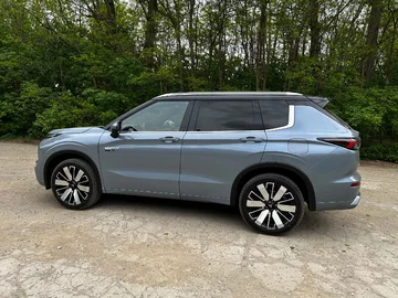 Mitsubishi Outlander PHEV 2026 Mitsubishi Outlander test redakcyjny