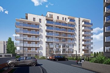 Apartamenty Dmowskiego