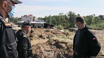 Mateusz Morawiecki na Podkarpaciu 