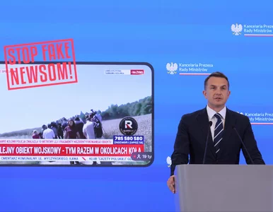 Miniatura: Rzecznik rządu ostro o roku prezydentury...