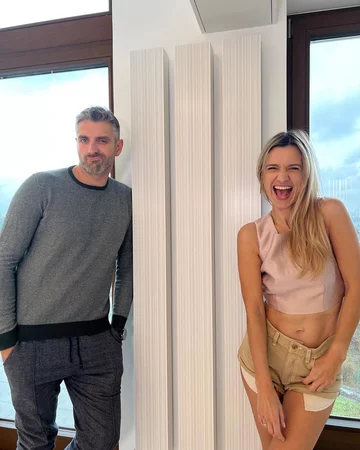 Joanna Koroniewska, Maciej Dowbor 