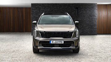 Kia Sorento Model Year 2025