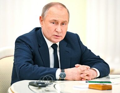 Rak trzustki, psychoza, Parkinson? Oficjalnie Putin był tylko...
