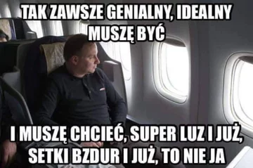 Andrzej Duda ma urodziny. Internauci publikują memy 