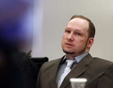 Miniatura: Norwegowie robią na złość Breivikowi......