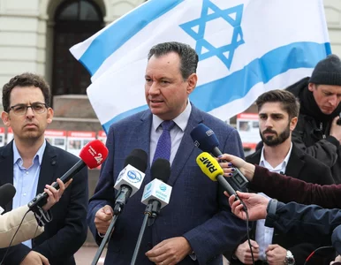 Miniatura: Co z ewakuacją Polaków ze Strefy Gazy?...