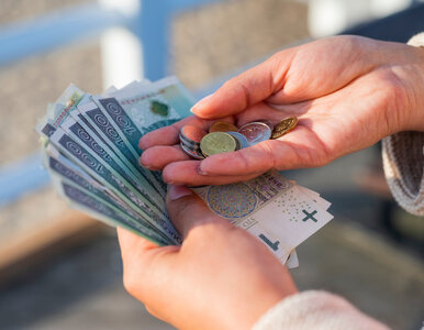 Miniatura: Od stycznia więcej w portfelu. Tak...