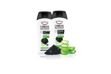 Aktywny Węgiel -&nbsp;Szampon