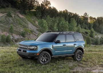 Ford Bronco 2021 