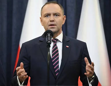 Miniatura: Niespodziewany ruch Nawrockiego. Prezydent...