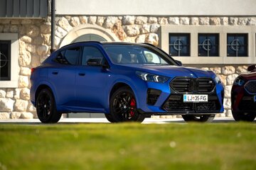 BMW X2/iX2