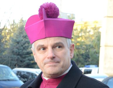 Miniatura: Były kleryk oskarżył biskupa Mendyka o...