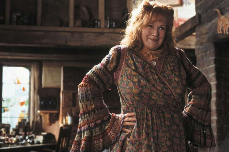 Molly Weasley 