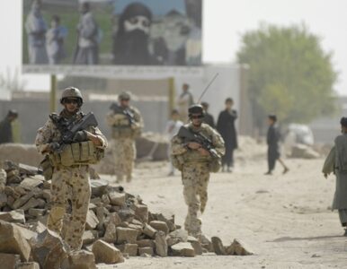 Miniatura: Talib strącił śmigłowiec, NATO zabiło taliba
