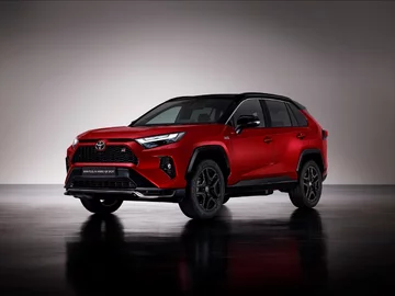 Toyota RAV4 GR Sport 