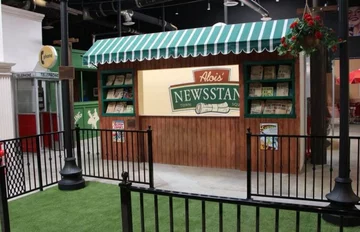 Glenner Town Square. Niezwykły dom opieki 