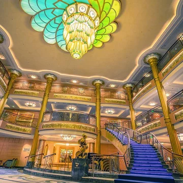 Statek Disney Magic 