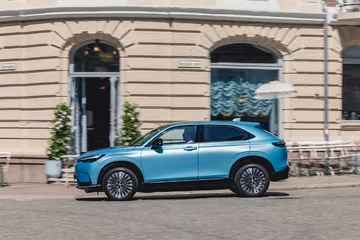 Honda e:Ny1 