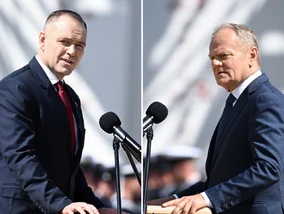 Miniatura: „ORP Wicher” rusza na Bałtyk. Karol...