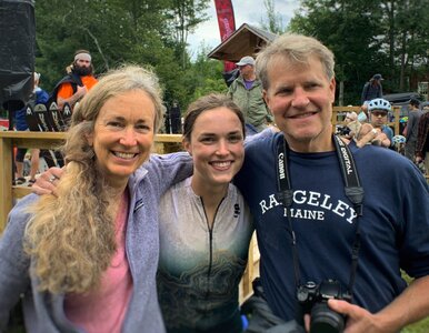 Miniatura: Tragiczna śmierć gwiazdy sportu na...