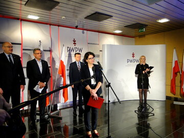 Konferencja w&nbsp;PWPW
