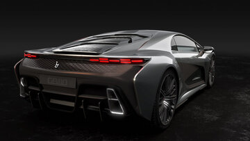 Bertone GB 110