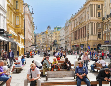 Miniatura: To najbardziej przyjazne miasto w Europie....