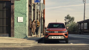 Dacia Spring