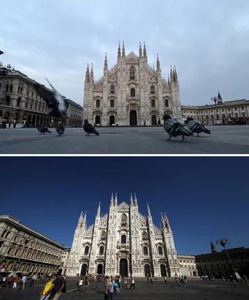 Katedra w Mediolanie 