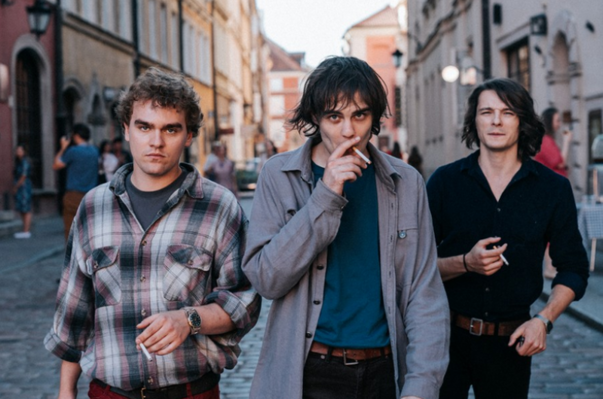 Miniatura: „Żeby nie było śladów”. Zdjęcia z planu...