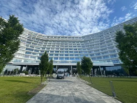 Miniatura: Największy hotel w Polsce przygotował...