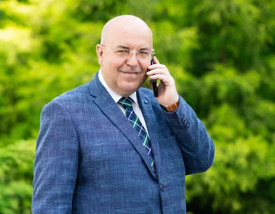 Miniatura: Sukcesja to poważny proces. Potrzebni są...