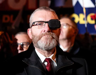 Miniatura: Braun chce ochrony kontrwywiadowczej....