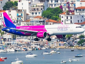 Miniatura: Tanie bilety Wizz Air na czerwiec i nie...