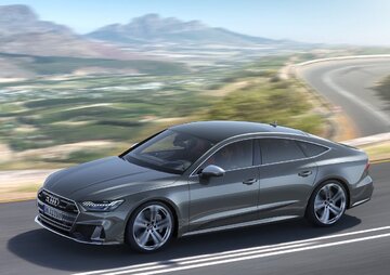 Audi S7 Sportback TDI