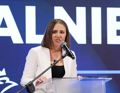 Miniatura: Nowa europosłanka Konfederacji o...