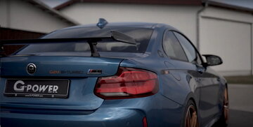BMW M2 Competition G-Power