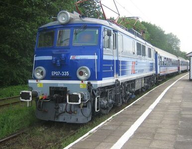 Miniatura: PKP Intercity chce naprawić 110 lokomotyw