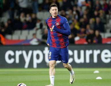 Miniatura: Robert Lewandowski może otrzymać dodatkową...