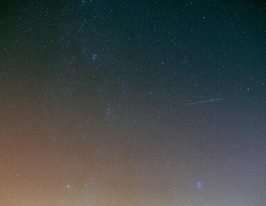 Miniatura: Wyjątkowy pokaz spadających gwiazd. Tej...