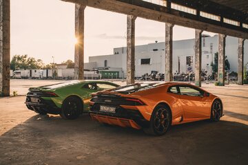 Just Cars Premium Rent