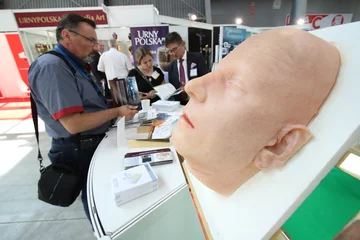 NECROEXPO Targi branży pogrzebowej i cmentarnej NECROEXPO 2019 w Kielcach