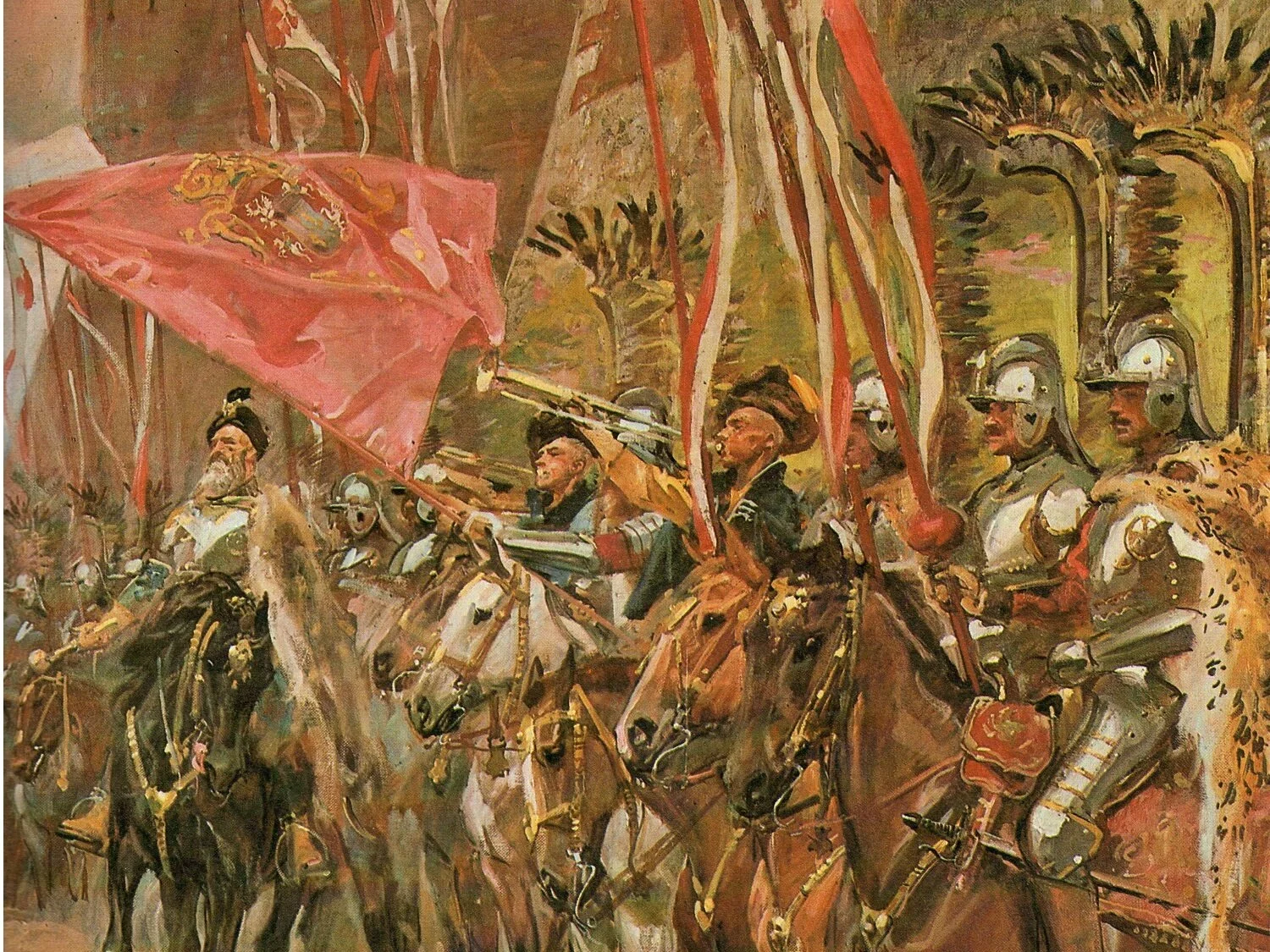 Łatwy quiz z historii Polski. Pytamy o daty z historii I Rzeczpospolitej