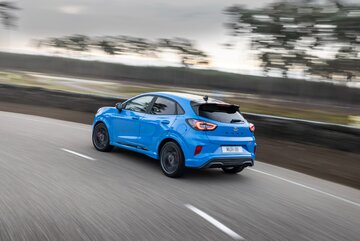 Ford Puma ST X 1.0 Ecoboost 170 KM Powershift