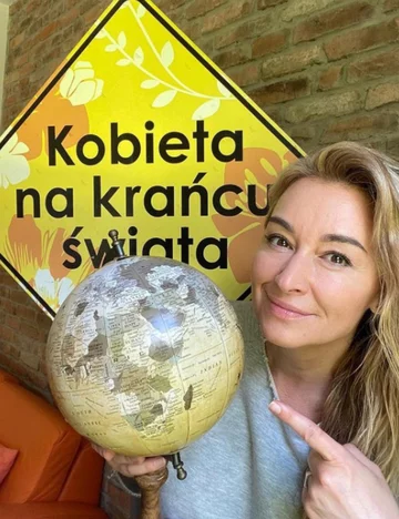 Martyna Wojciechowska 